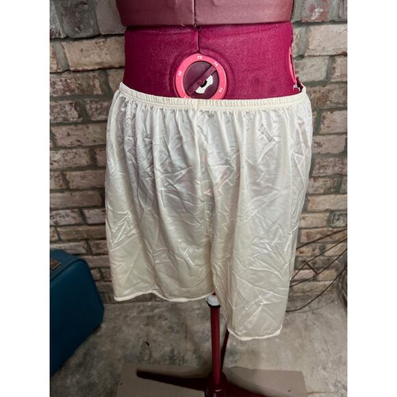 Bali slip shorts half slip cream - Picture 4 of 8